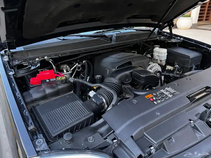 يوكن 2014 مخزن شبه جديد 97