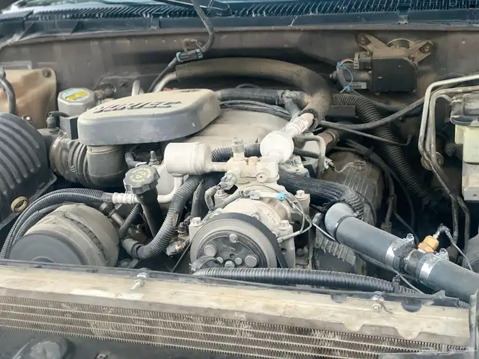 جمس سوبر بان 97 للبيع او البدل 5