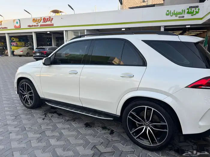 مرسيدس 450GLE 2