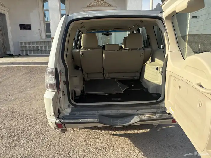 باجيرو 2016 للبيع 6