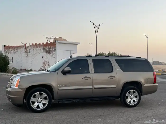 جمس يوكن2007 0