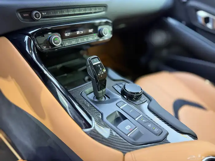 تويوتا سوبرا 4