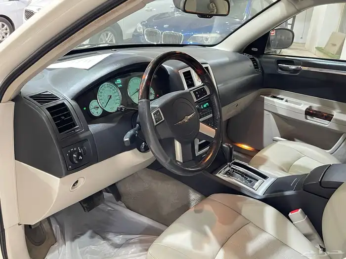 كرايسلر 2007 8