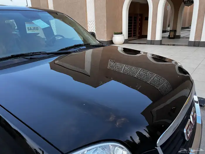 يوكن 2014 مخزن شبه جديد 98