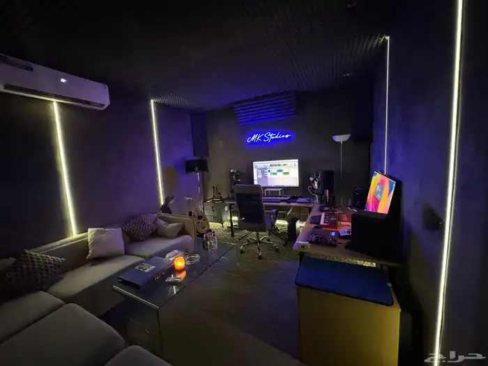 ستوديو MK لجميع المناسبات و الأعمال الفنية اغاني .شلات.زفات 11