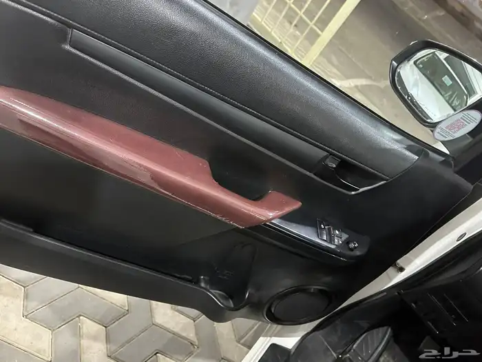 هايلوكس مالك اول مكينة كبير 2800 موتر شبة الجديد 10