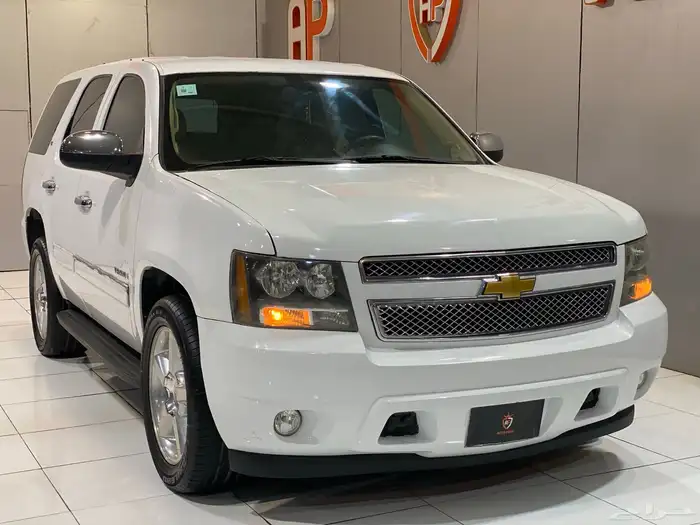 شفورليه تاهو 2012 بحاله ممتازه 2