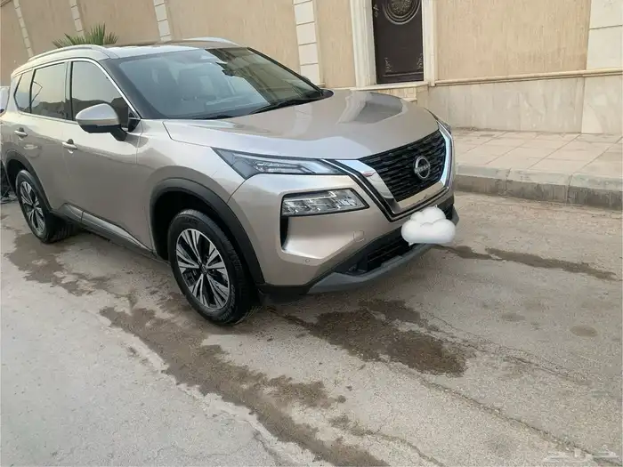 نيسان اكس تريل 1