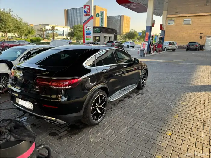 مرسيدس glc200 وارد الجفالي وممشى قليل 3