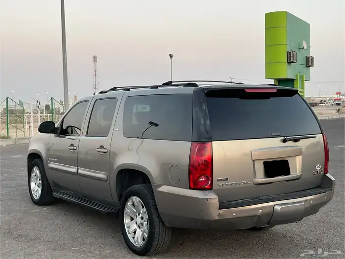 جمس يوكن2007 3