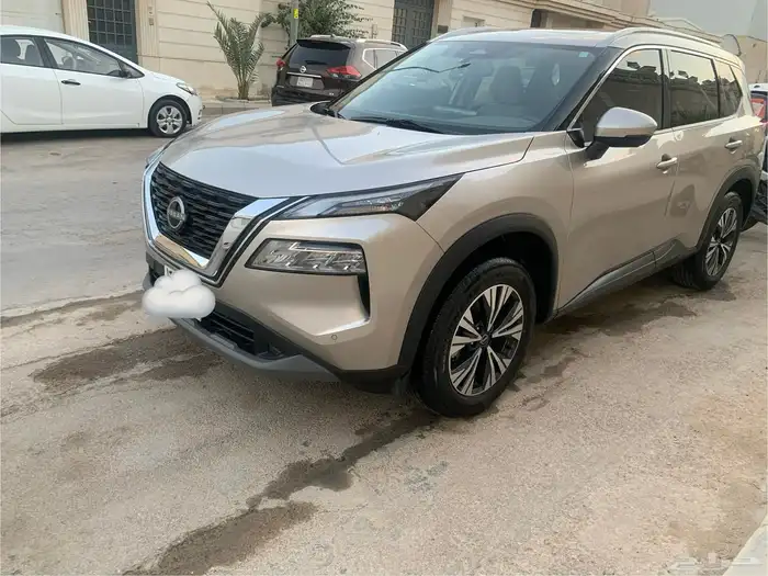 نيسان اكس تريل 0