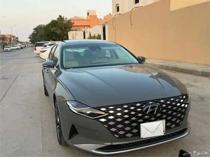 ازيررا - 2021 - 6 سلندر - بريميوم فل كامل ماشي 80 المجدوعي 2