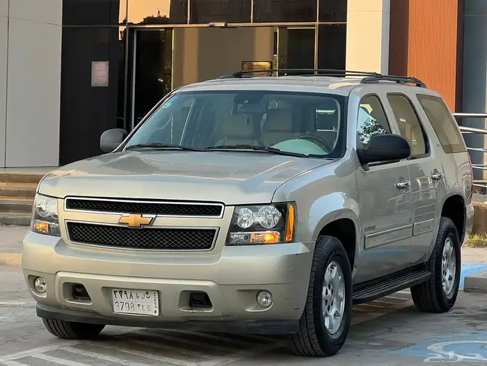 شيفروليه تاهو 2012 LT (بحالة ممتازة) 1