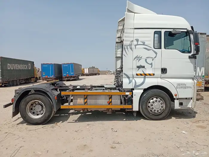 شاحنات سي ترك وارد الصين 2020 3