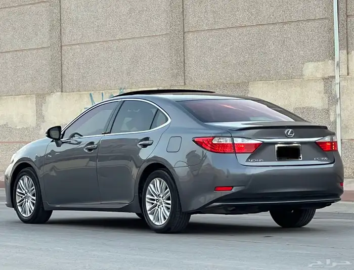 لكزس ES350 2014 فل DD سعودي 2