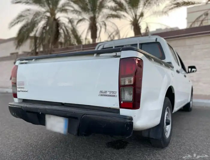 ايسوزو - ديماكس - 2019 - غمارتين 4