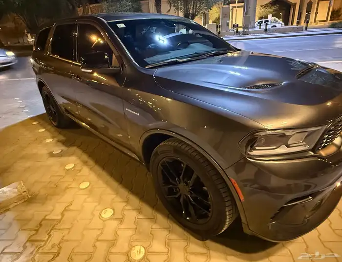 دودج دورانجو RT 8 سلندر موديل 2021 7