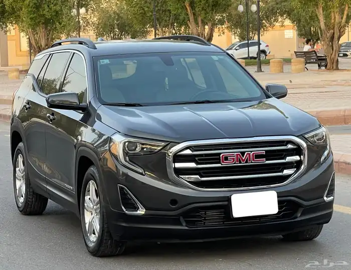 جي ام سي تيرين 2019 سعودي 1