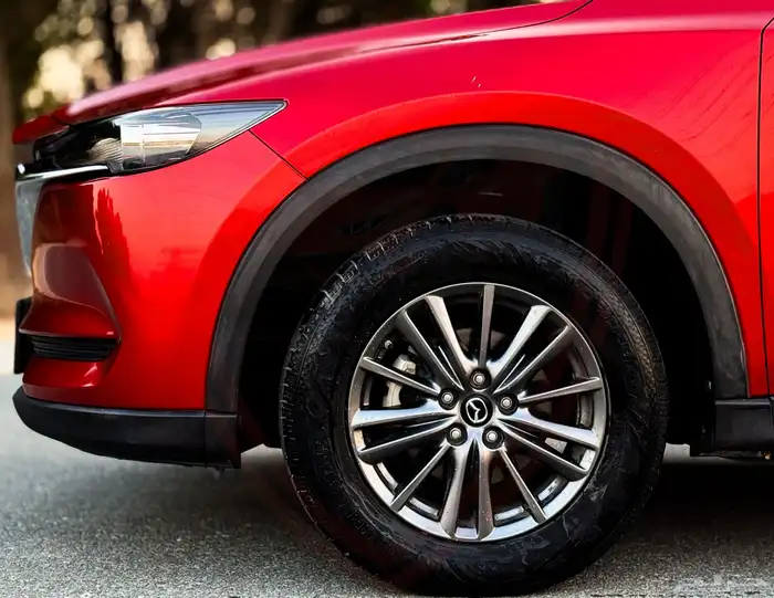 مازدا جيب CX5 وكالة كامل ممشى 78 الف كيلو فقط 14