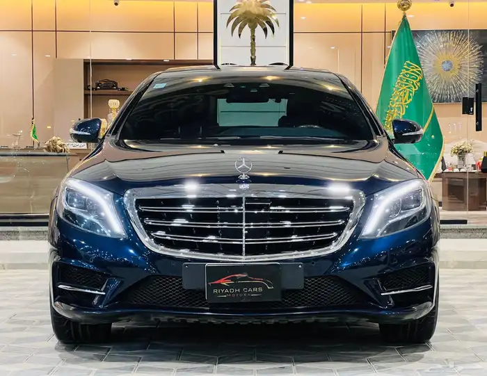 مرسيدس S400 يخت فل كامل نظيف جدا 0