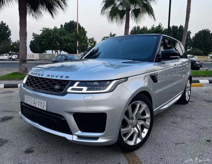 رينج روفر سبوري فل كاملHSE 2018 0