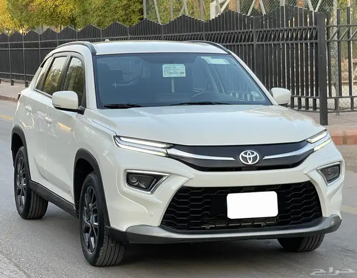 تويوتا اوربان 2025 سعودي 3