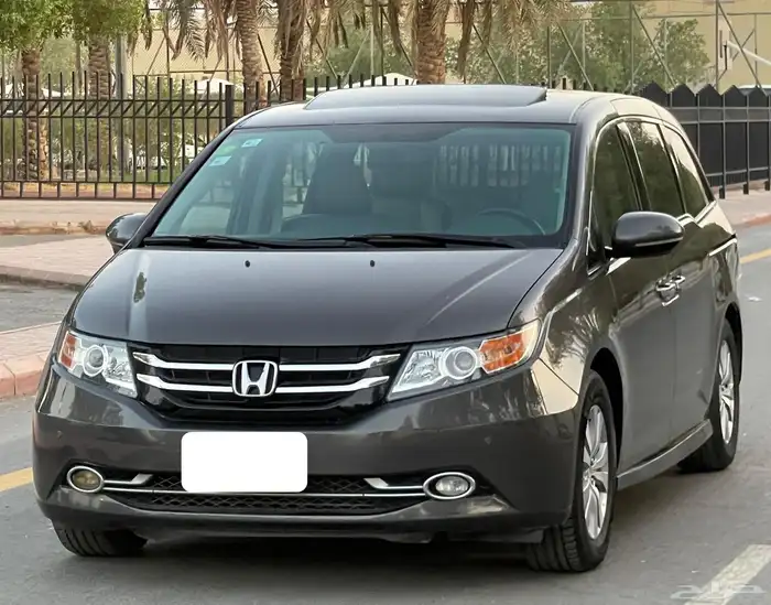 هوندا ادويسي 2014 فل سعودي 0