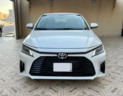 تويوتا يارس 2024 عداد 39 الف index