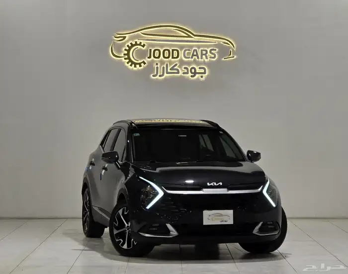 كيا سبورتاج موديل 2023 بحاله الوكاله 0