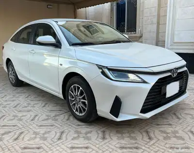 تويوتا يارس 2024 عداد 39 الف index