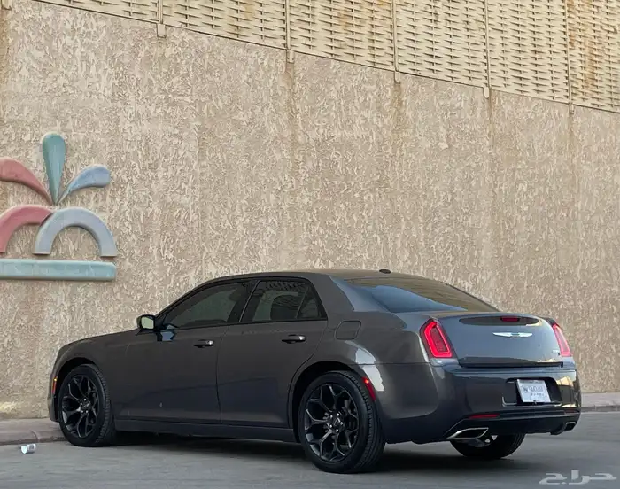 كرايزلر موديل 2021 S300 9