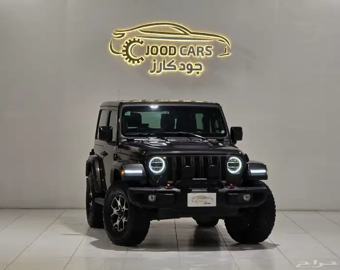 جيب رانجلر موديل 2020 بحالة الوكالة 0