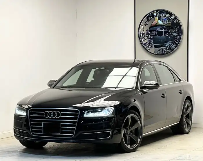 اودى A8 فل كامل 2015 2