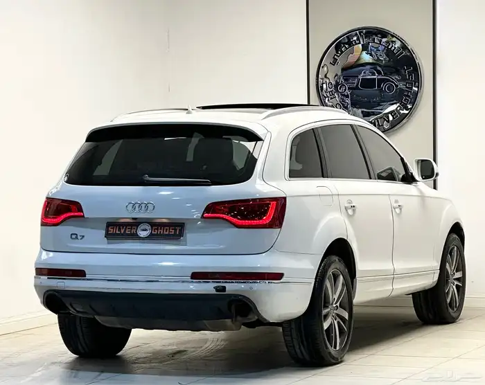 أودى Q7 فل كامل 2013 3