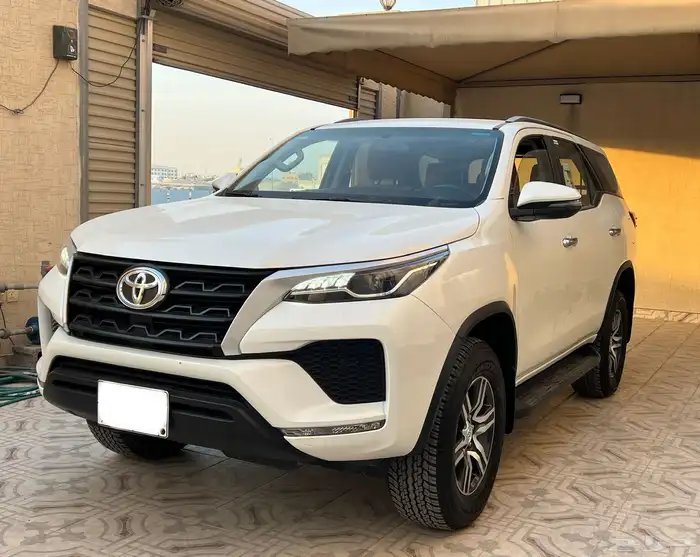 تويوتا 2022 فورشنر عداد 5 الاف فقط 0