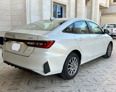 تويوتا يارس 2024 عداد 39 الف index