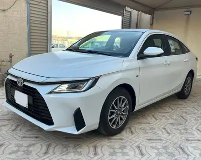 تويوتا يارس 2024 عداد 39 الف index