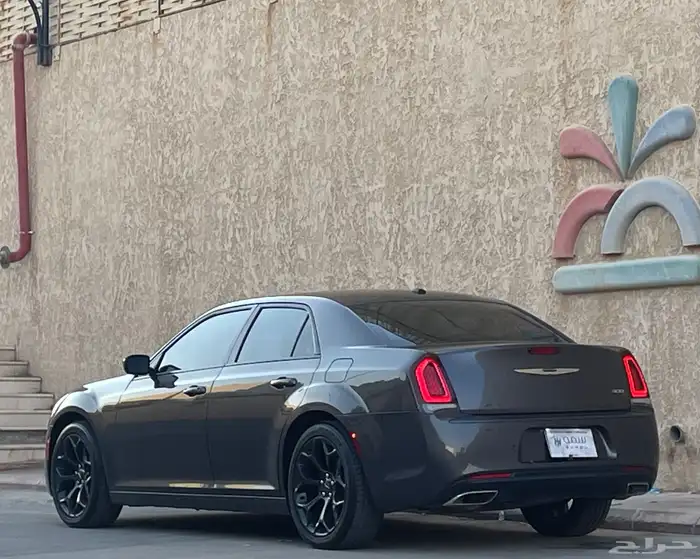 كرايزلر موديل 2021 S300 3
