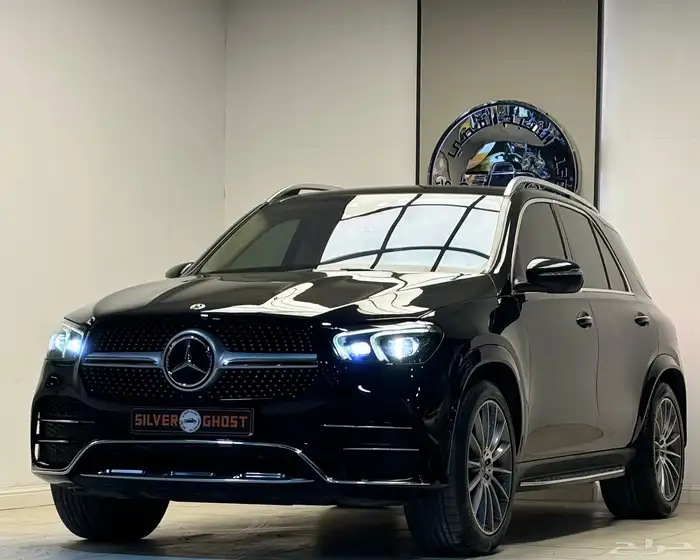 مرسيدس - GLE 450 - 2022 4