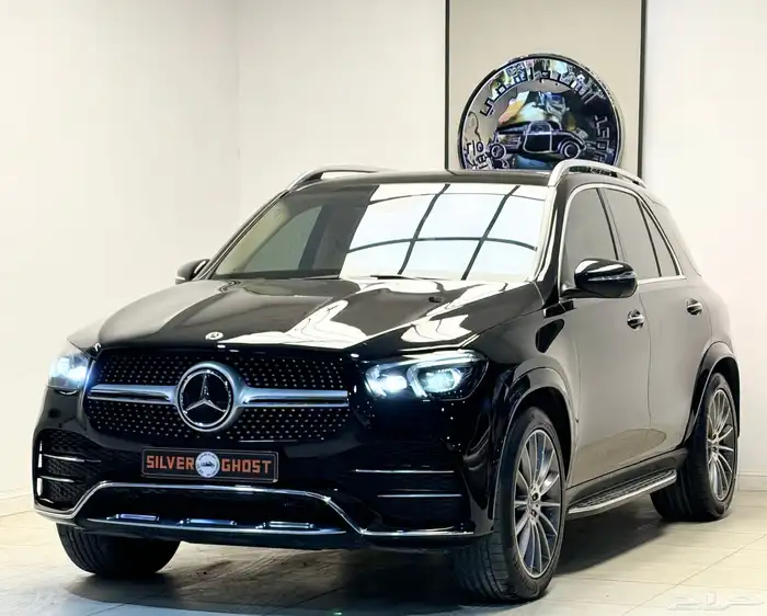 مرسيدس - GLE 450 - 2022 1