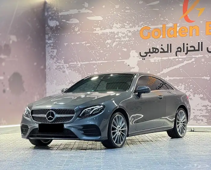 مرسيدس E450 موديل 2020 1