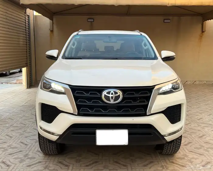 تويوتا 2022 فورشنر عداد 5 الاف فقط 4