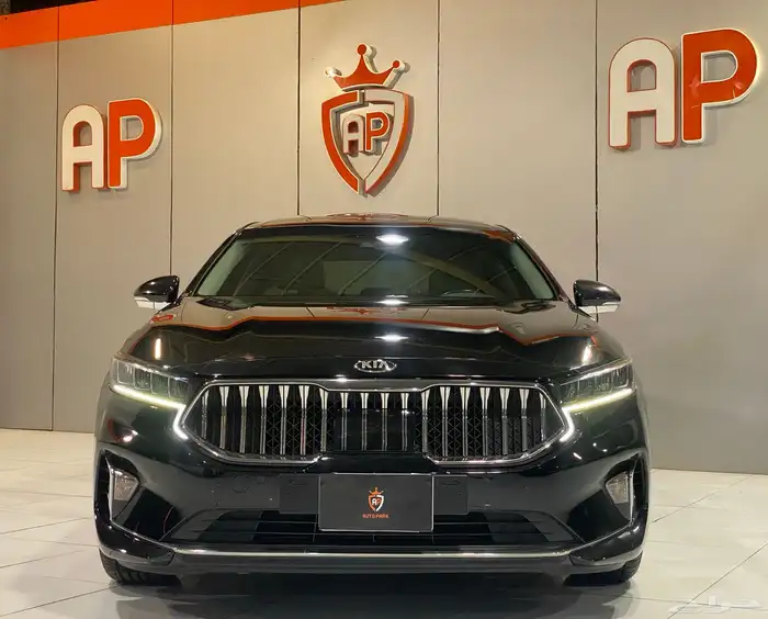 كيا K7 2021 ( فل كامل ) بحالة ممتازة جدا 5