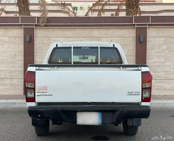 ايسوزو - ديماكس - 2019 - غمارتين 5