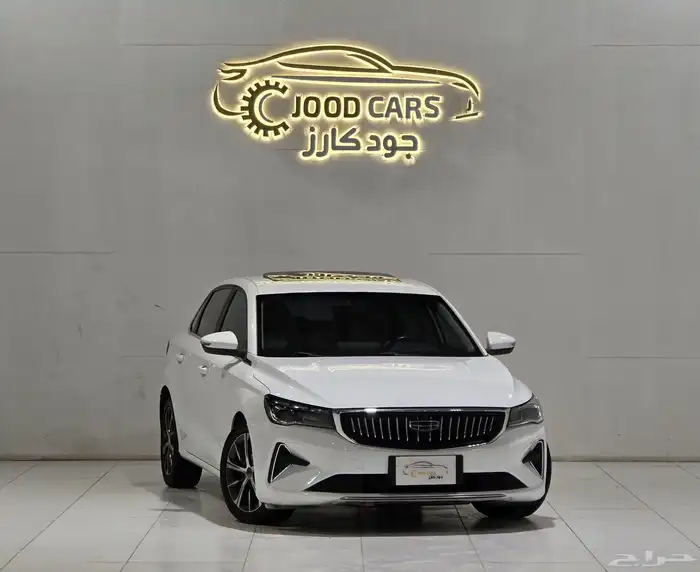 جيلي امجراند 7 موديل 2023 بحالة ممتازة 0