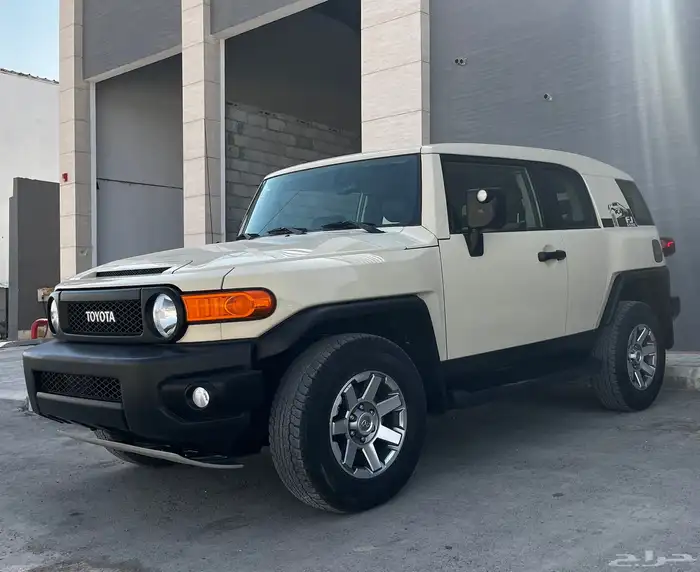 تويوتا اف جى رقم 2 موديل 2023 1