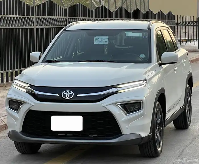 تويوتا اوربان 2025 سعودي 0