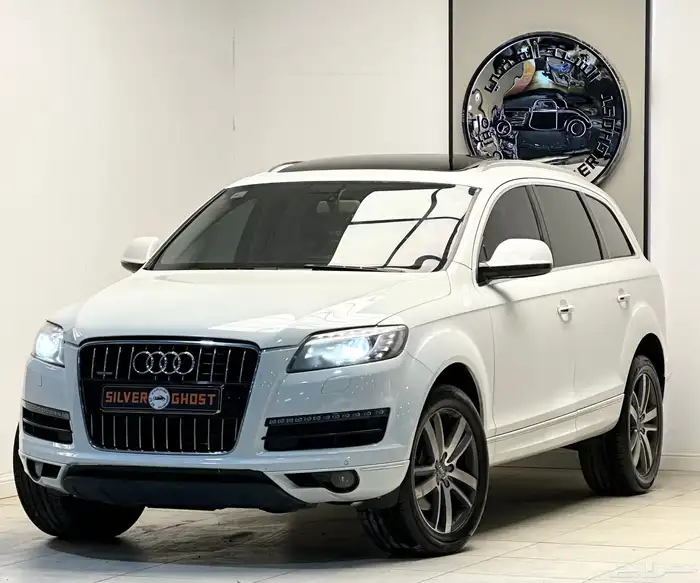 أودى Q7 فل كامل 2013 2