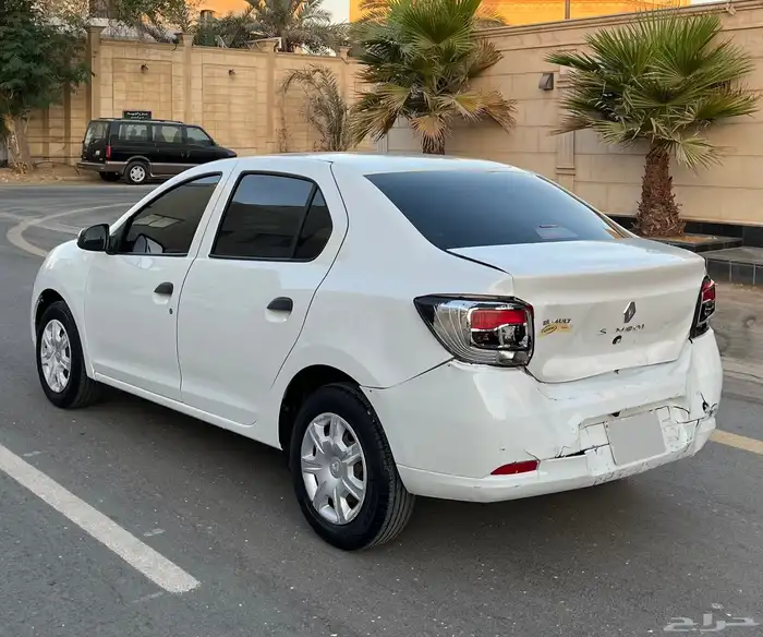 للبيع رينو سيمبول 2016 نظيف فرصه للمستخدم 7