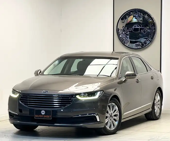 فورد توروس 2022 وكاله 2